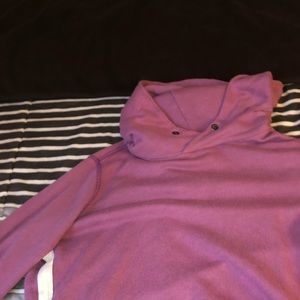 Abercrombie & Fitch cropped sweatshirt